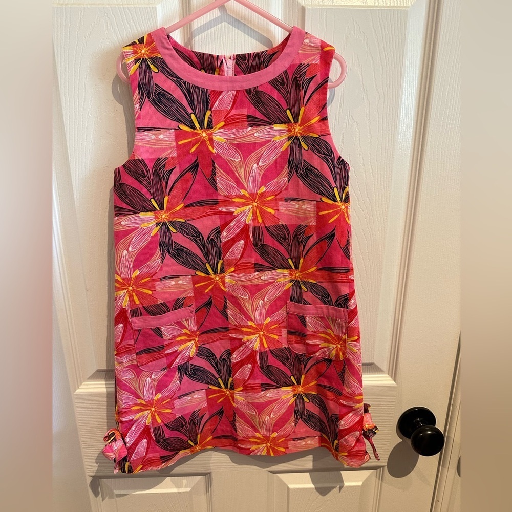 🌸Beautiful Girls Lilly Pulitzer dress🌸 Size 6